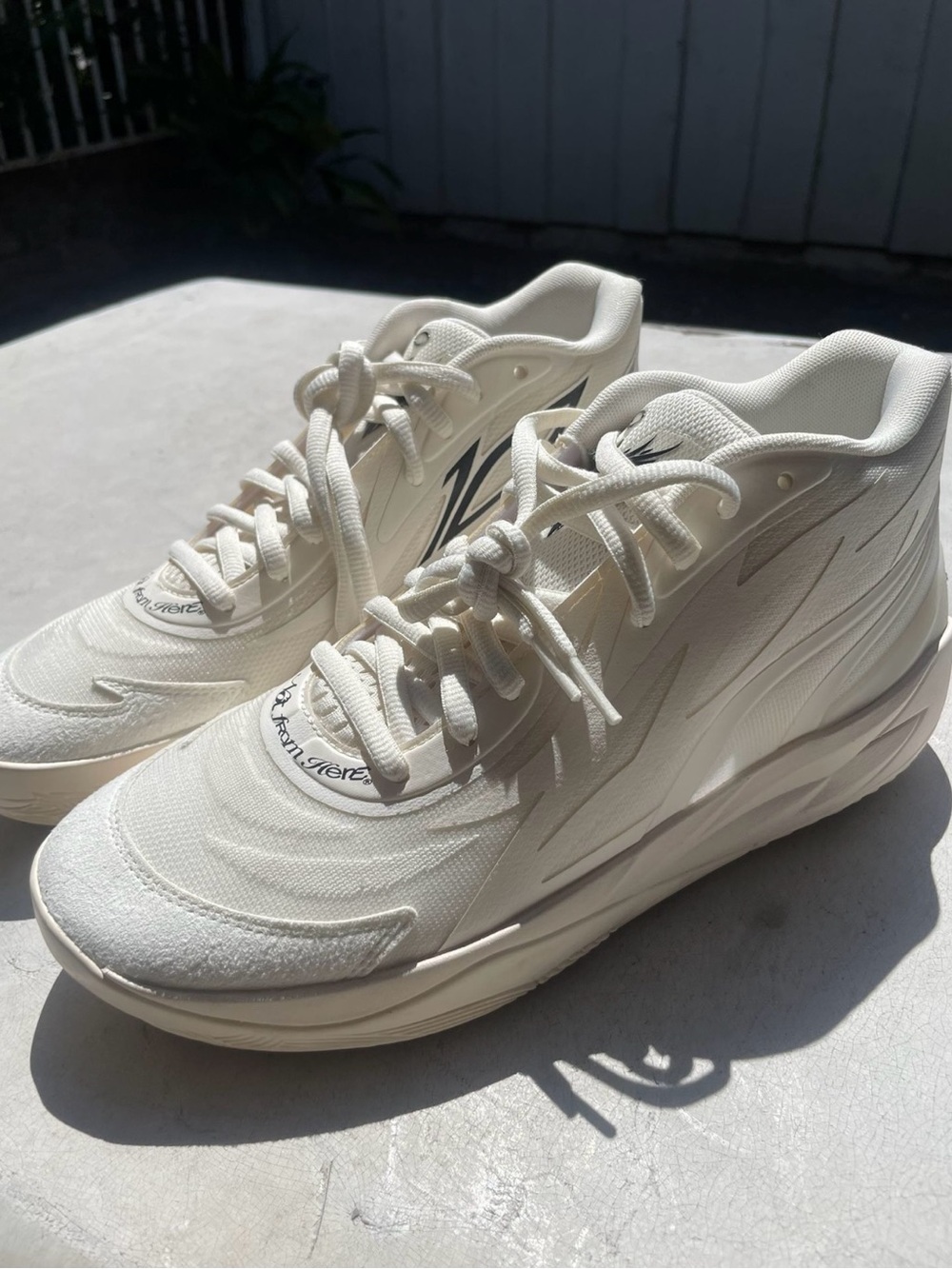 Puma LaMelo Ball MB.02